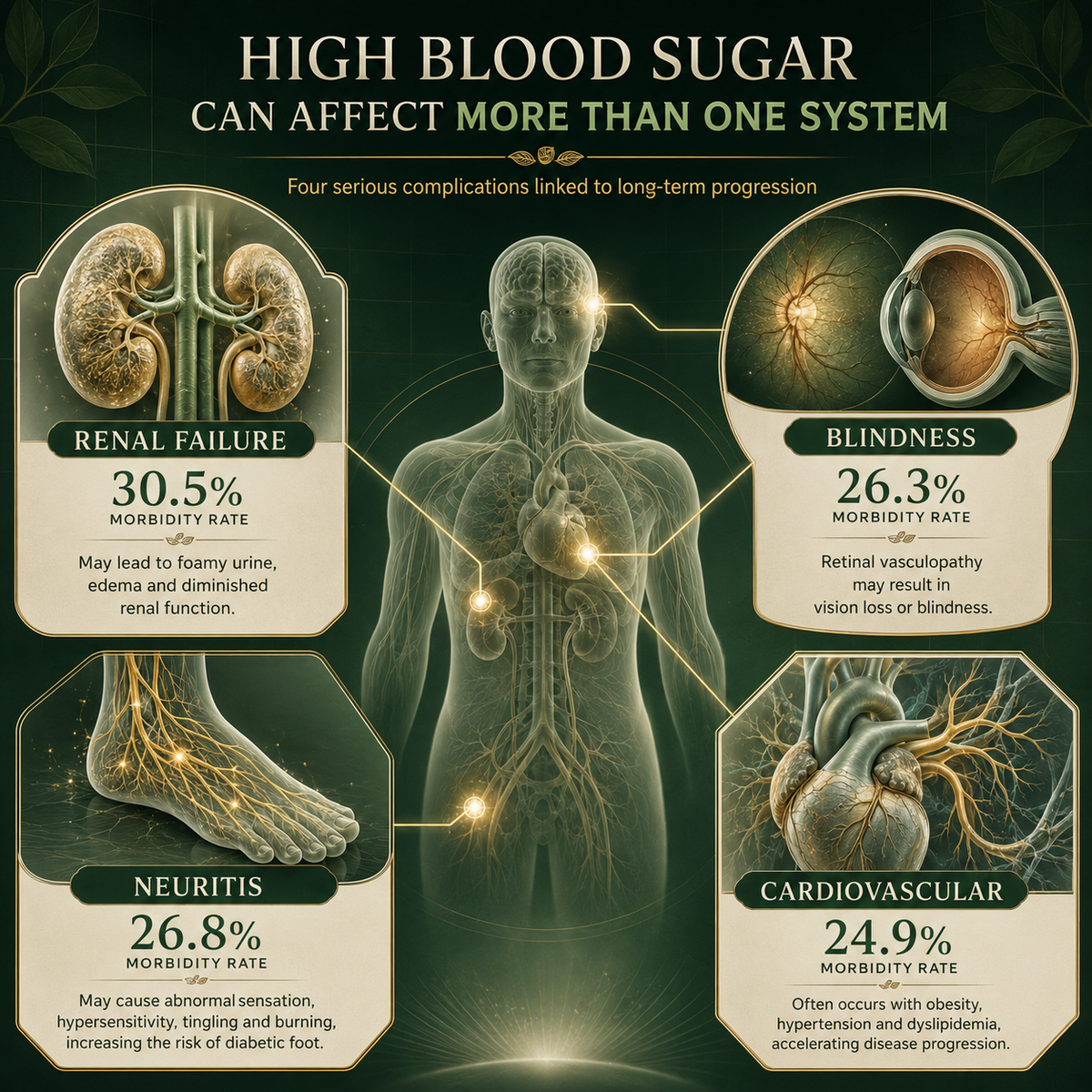Lumemarts® Ayurvedic Herbs Sugar Patch-DHH