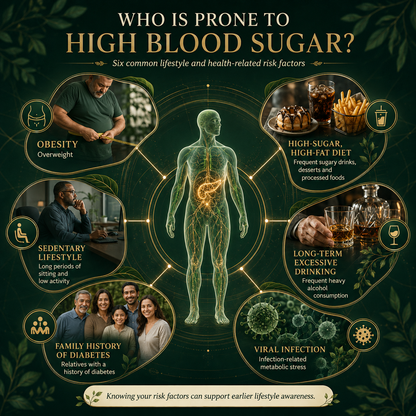 Lumemarts® Ayurvedic Herbs Sugar Patch-DHH